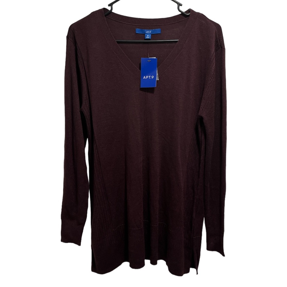 NWT Apt. 9 Sweater